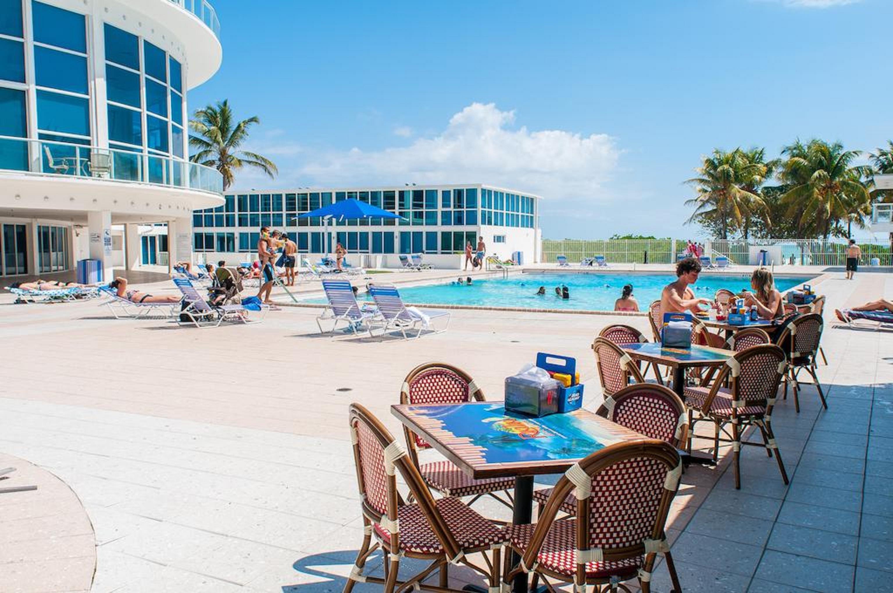 Collins Apartments By Design Suites Miami Beach Kültér fotó