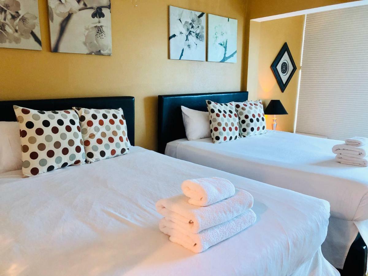 Collins Apartments By Design Suites Miami Beach Kültér fotó