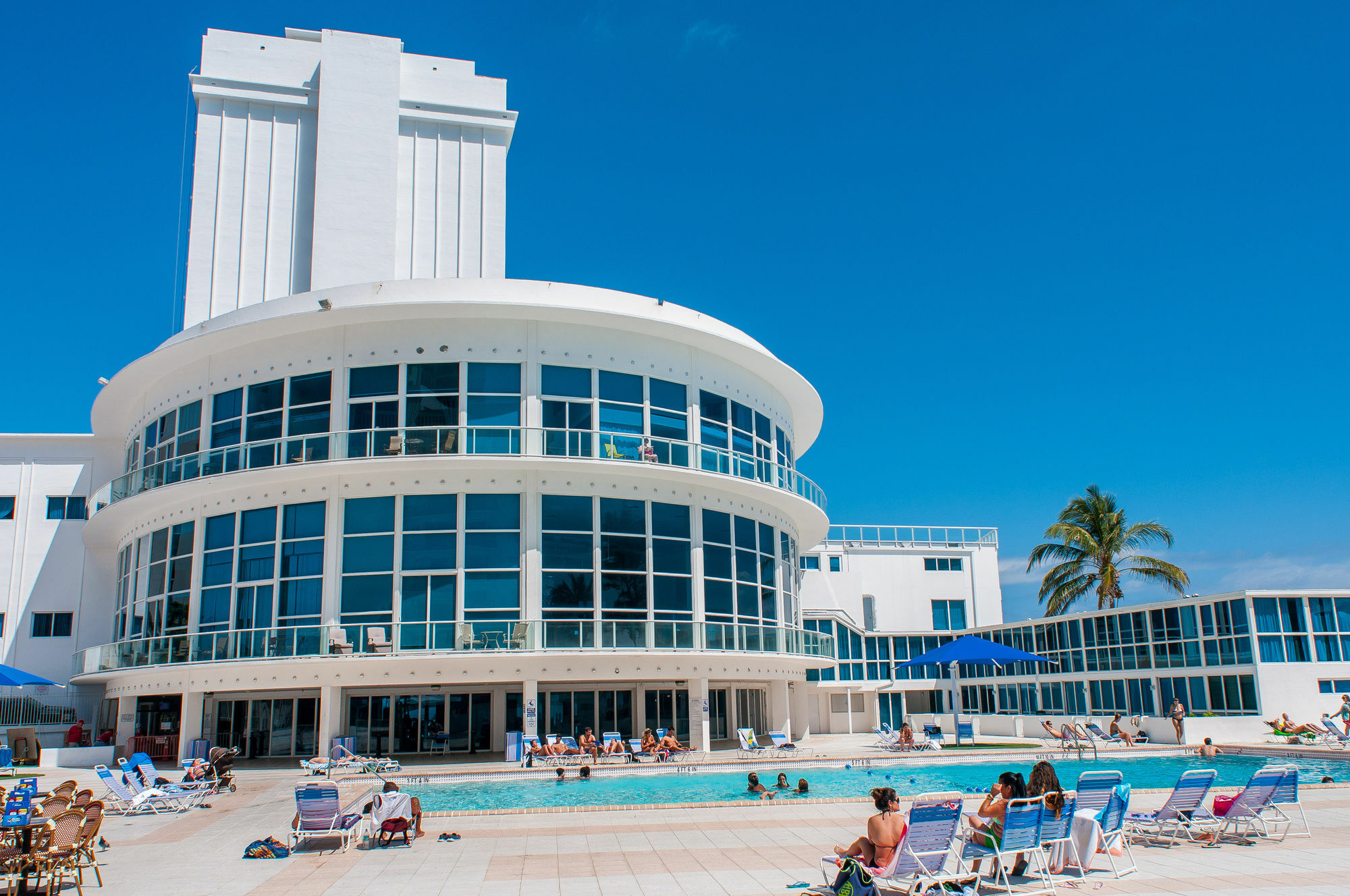 Collins Apartments By Design Suites Miami Beach Kültér fotó