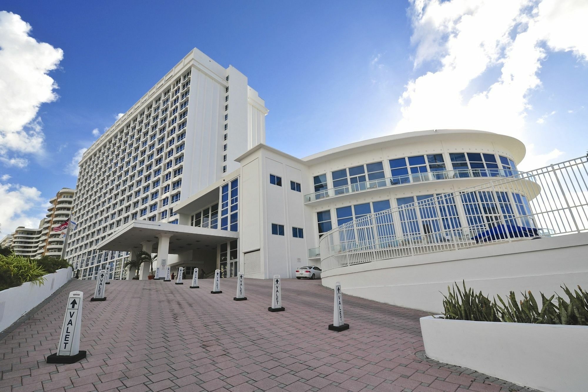 Collins Apartments By Design Suites Miami Beach Kültér fotó
