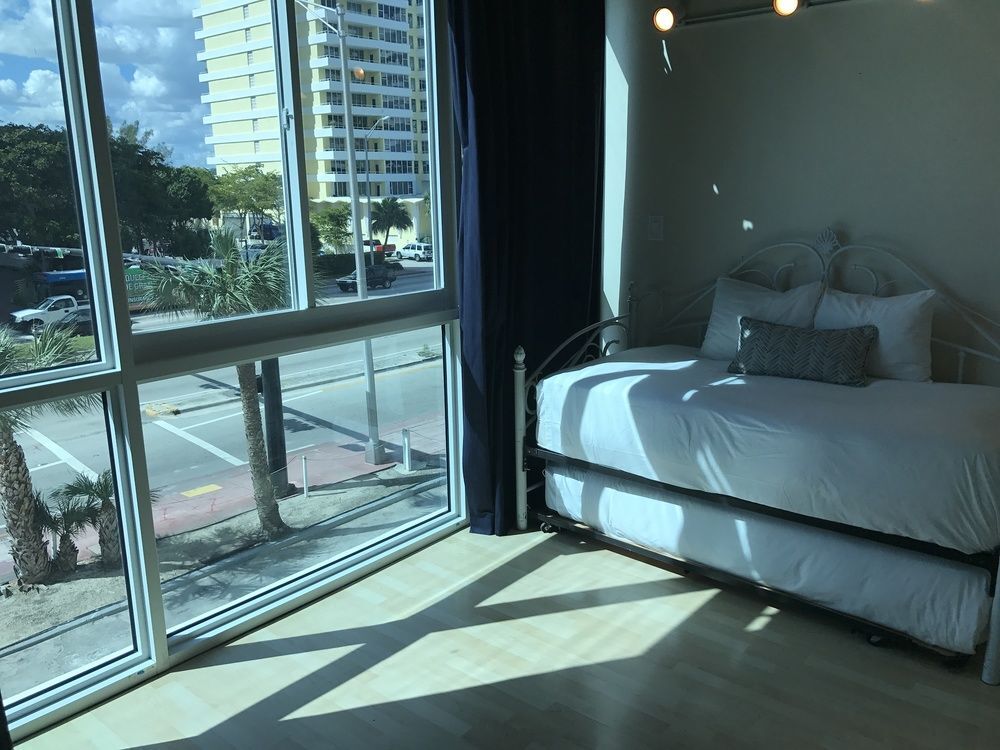 Collins Apartments By Design Suites Miami Beach Kültér fotó