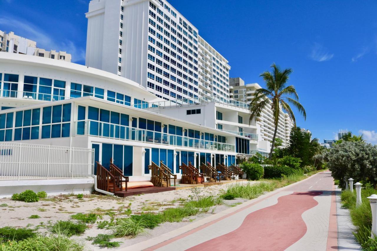 Collins Apartments By Design Suites Miami Beach Kültér fotó
