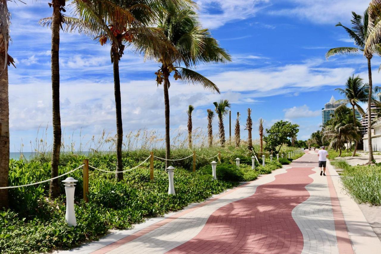 Collins Apartments By Design Suites Miami Beach Kültér fotó